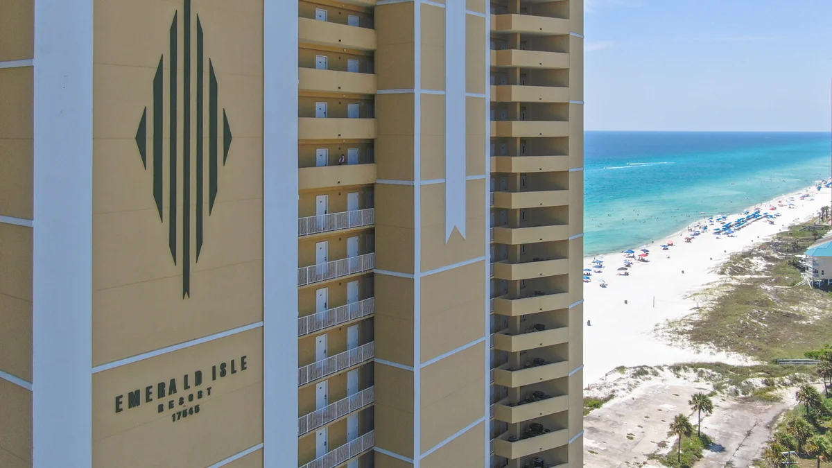 Condo in Panama City Beach property photo 4