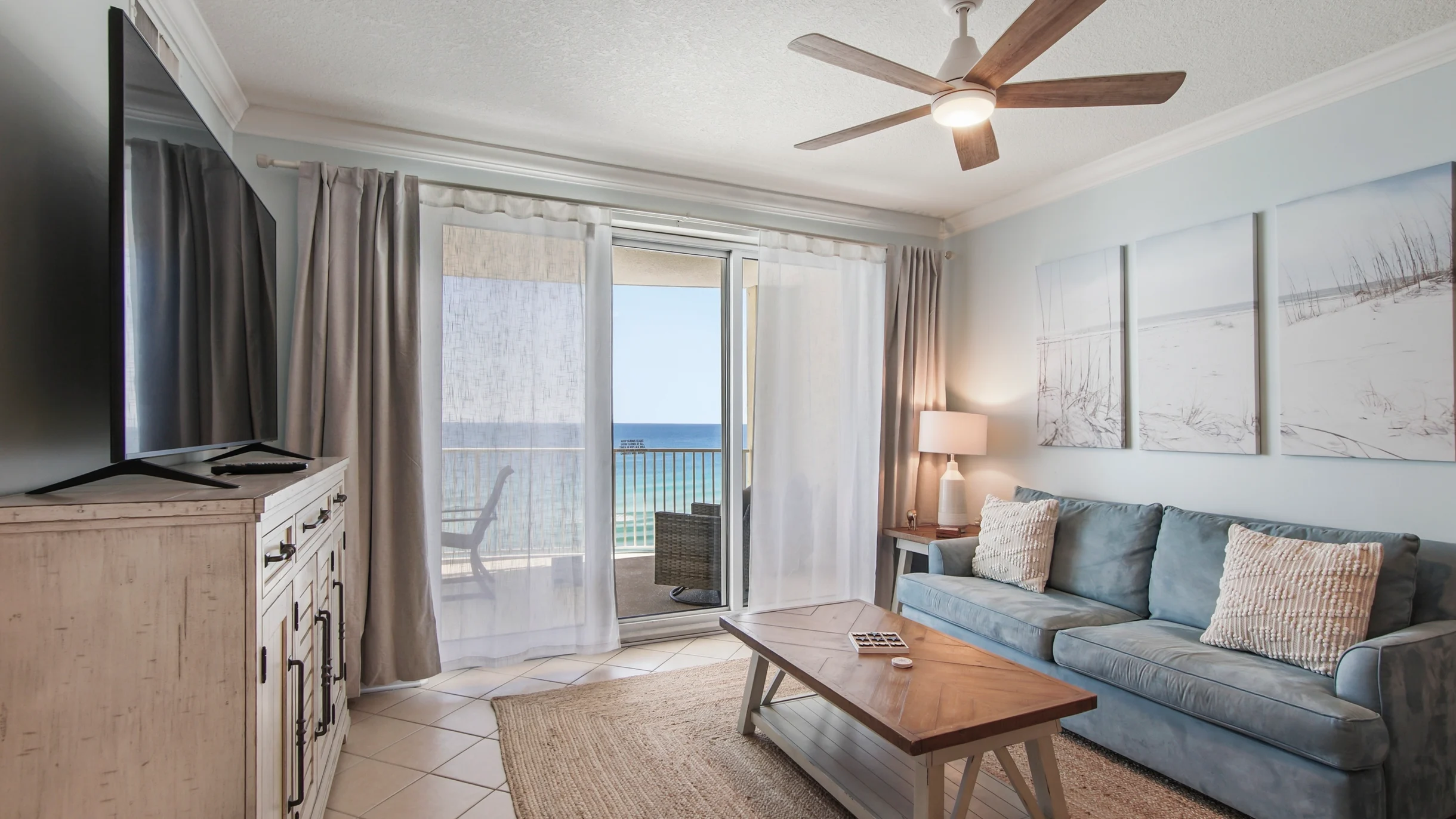 Condo in Panama City Beach property photo 1
