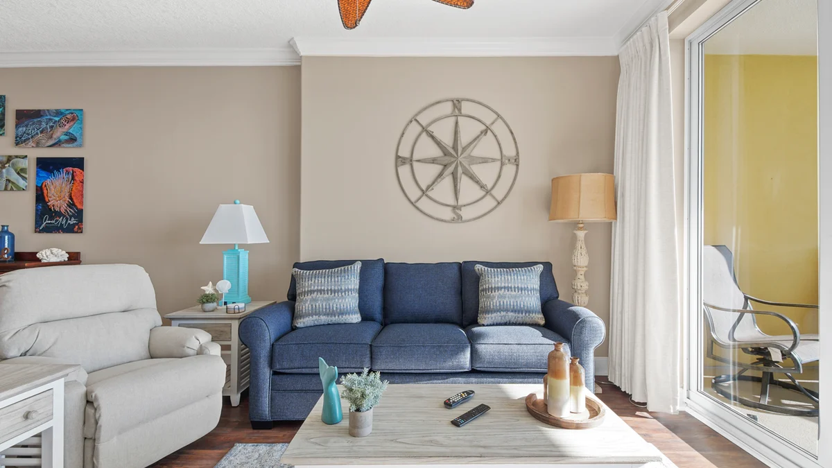 Condo in Panama City Beach property photo 2