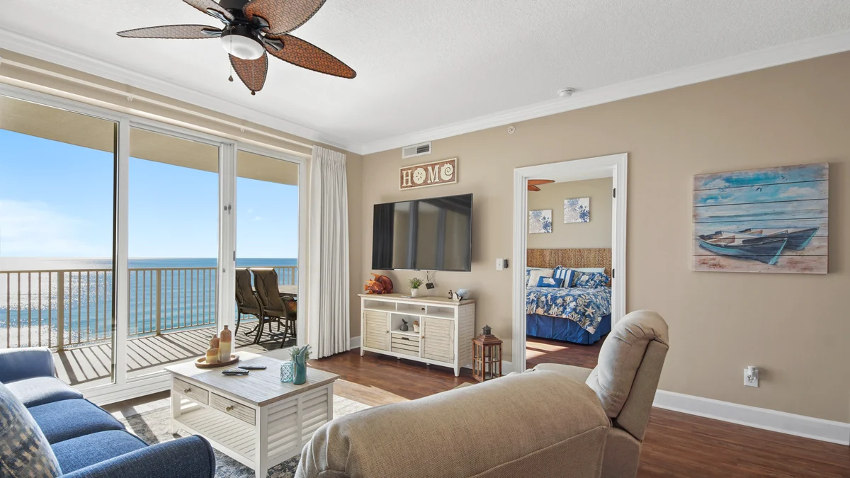 Condo in Panama City Beach property photo 3