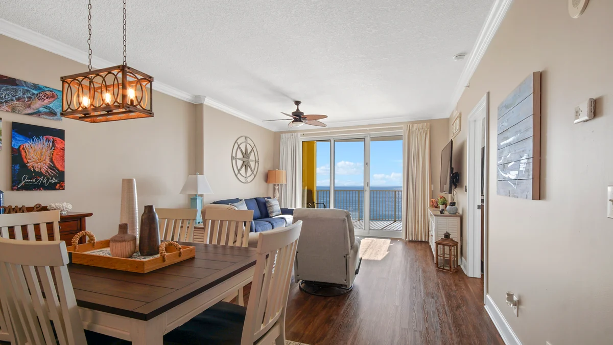 Condo in Panama City Beach property photo 4