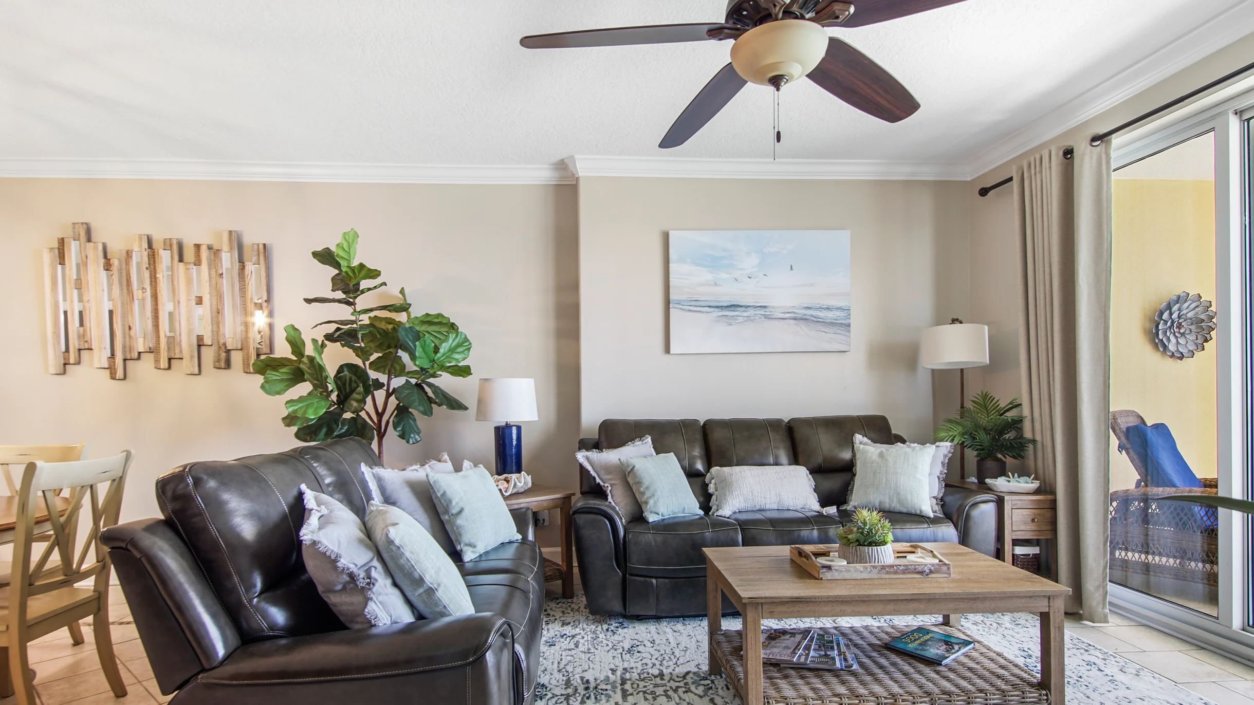 Condo in Panama City Beach property photo 1