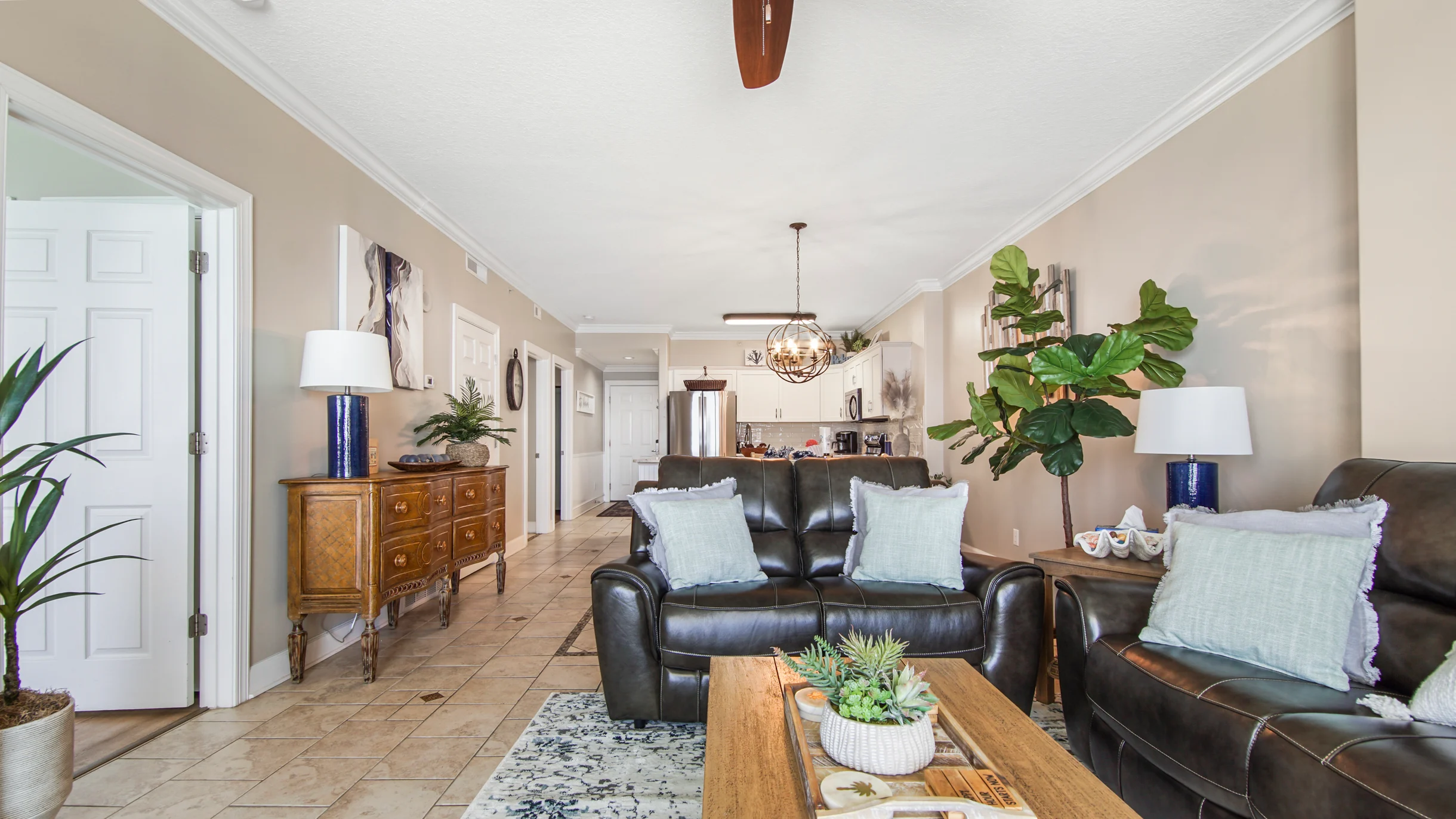Condo in Panama City Beach property photo 4