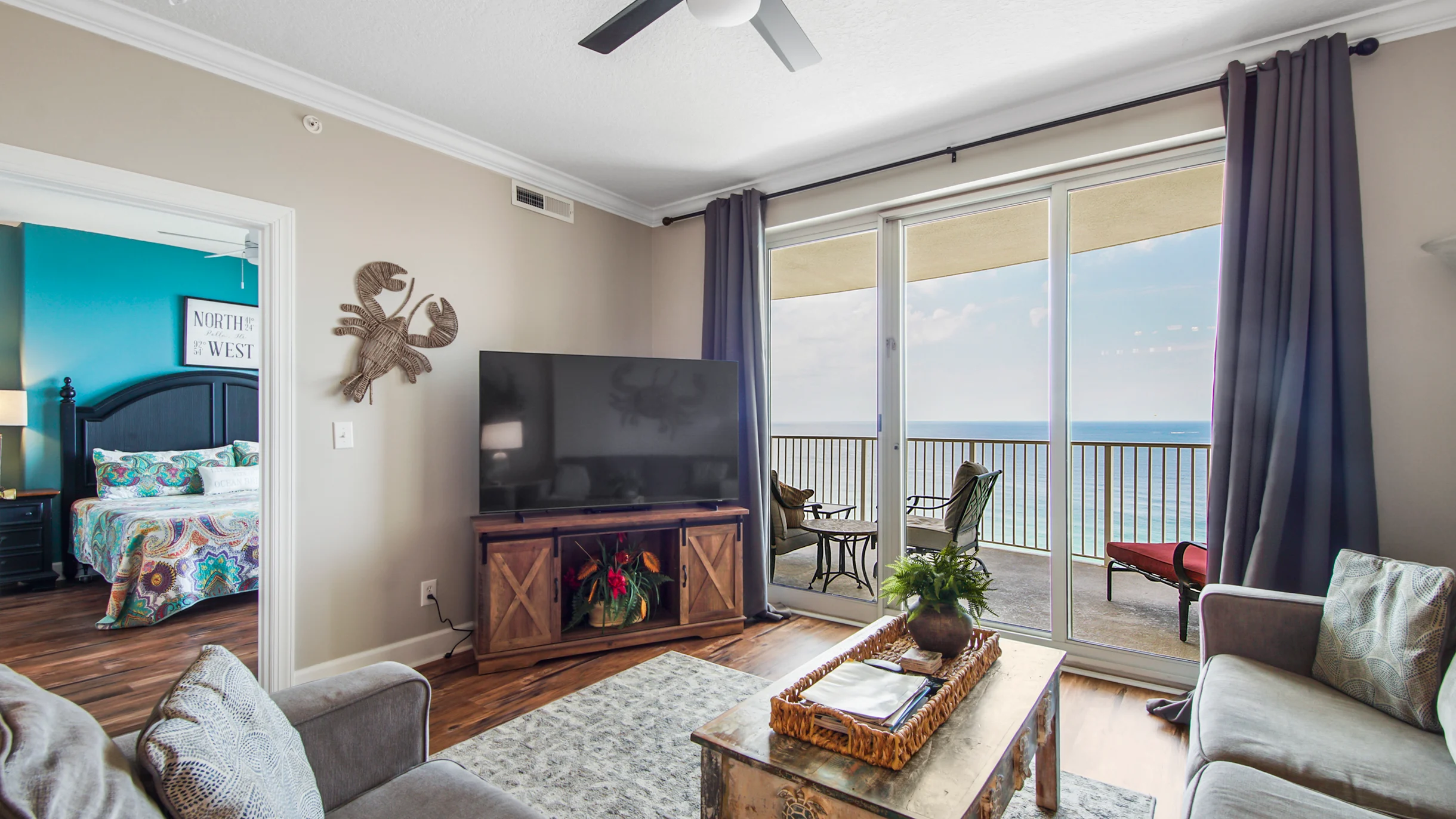 Condo in Panama City Beach property photo 2