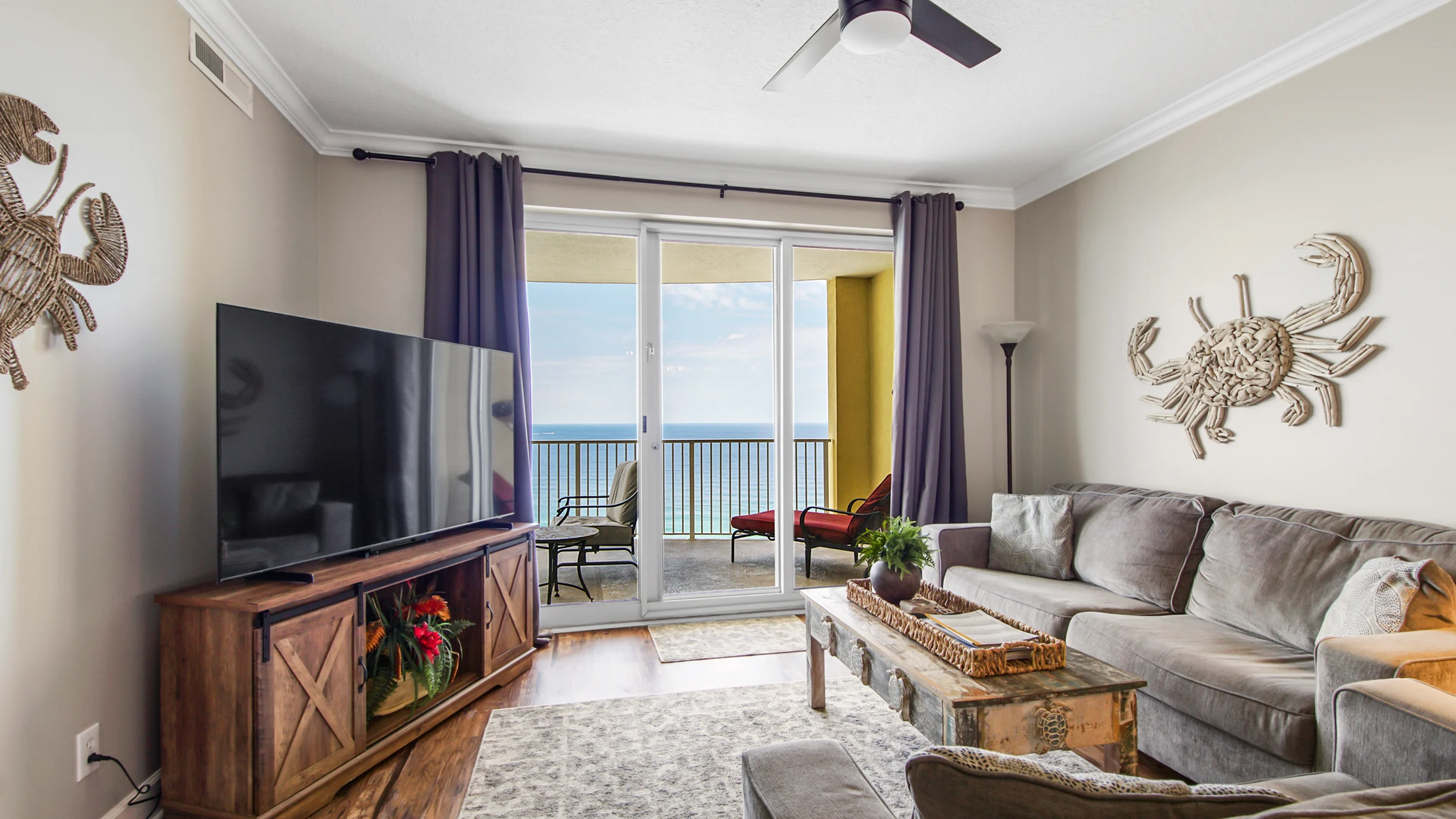 Condo in Panama City Beach property photo 1