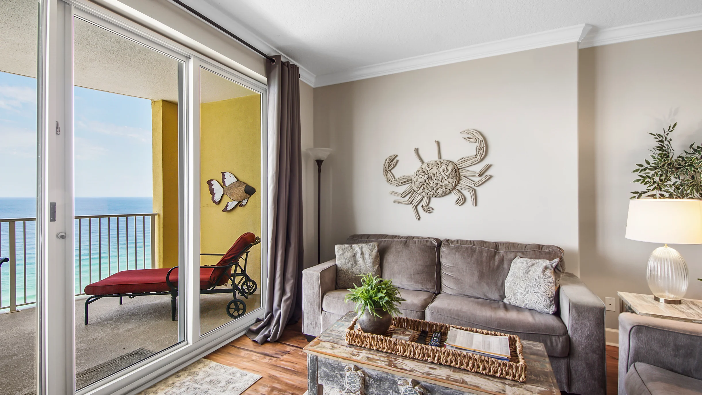 Condo in Panama City Beach property photo 4