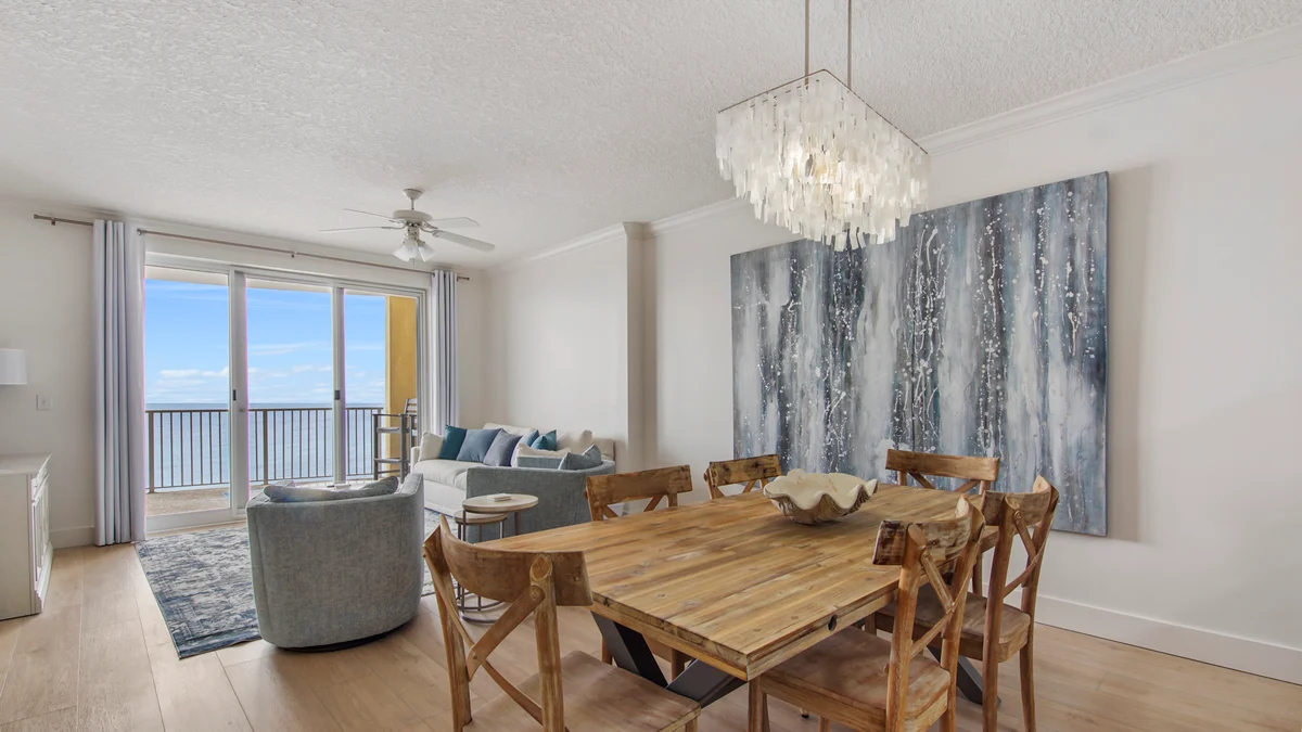 Condo in Panama City Beach property photo 5