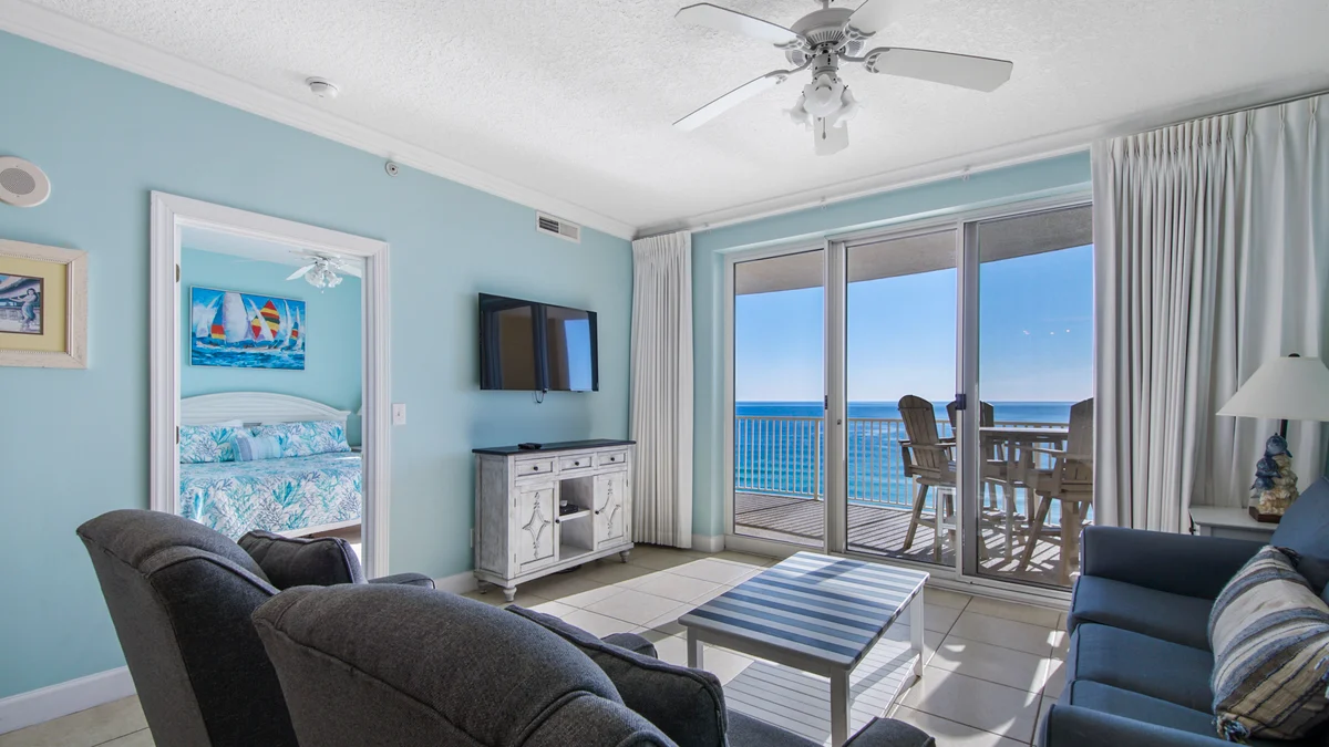 Condo in Panama City Beach property photo 2