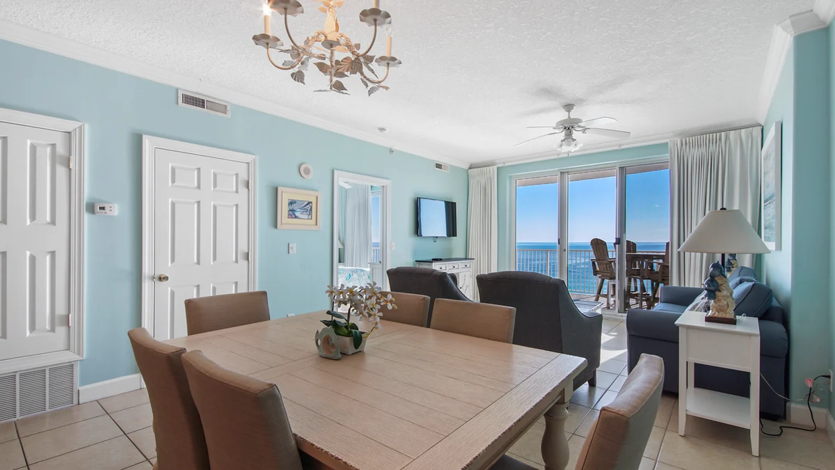 Condo in Panama City Beach property photo 3