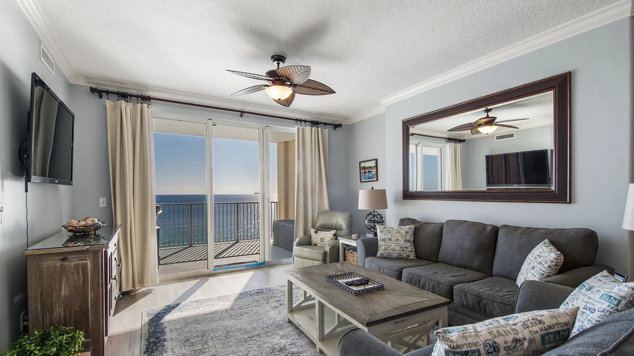 Condo in Panama City Beach property photo 1