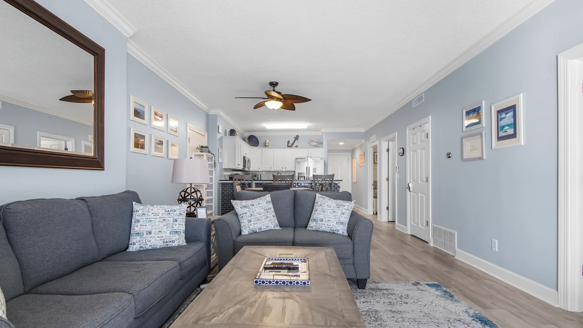 Condo in Panama City Beach property photo 3