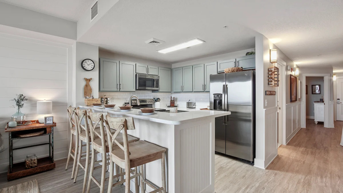 Condo in Panama City Beach property photo 5