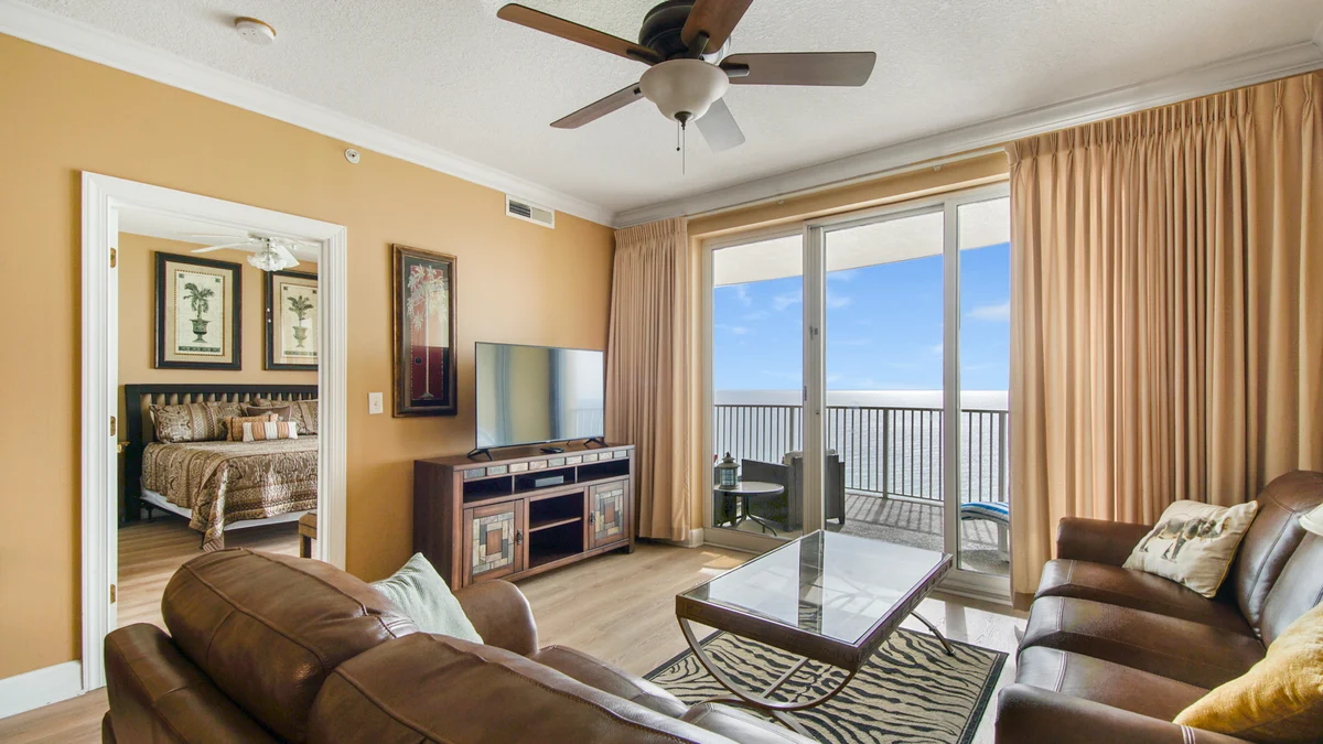 Condo in Panama City Beach property photo 3