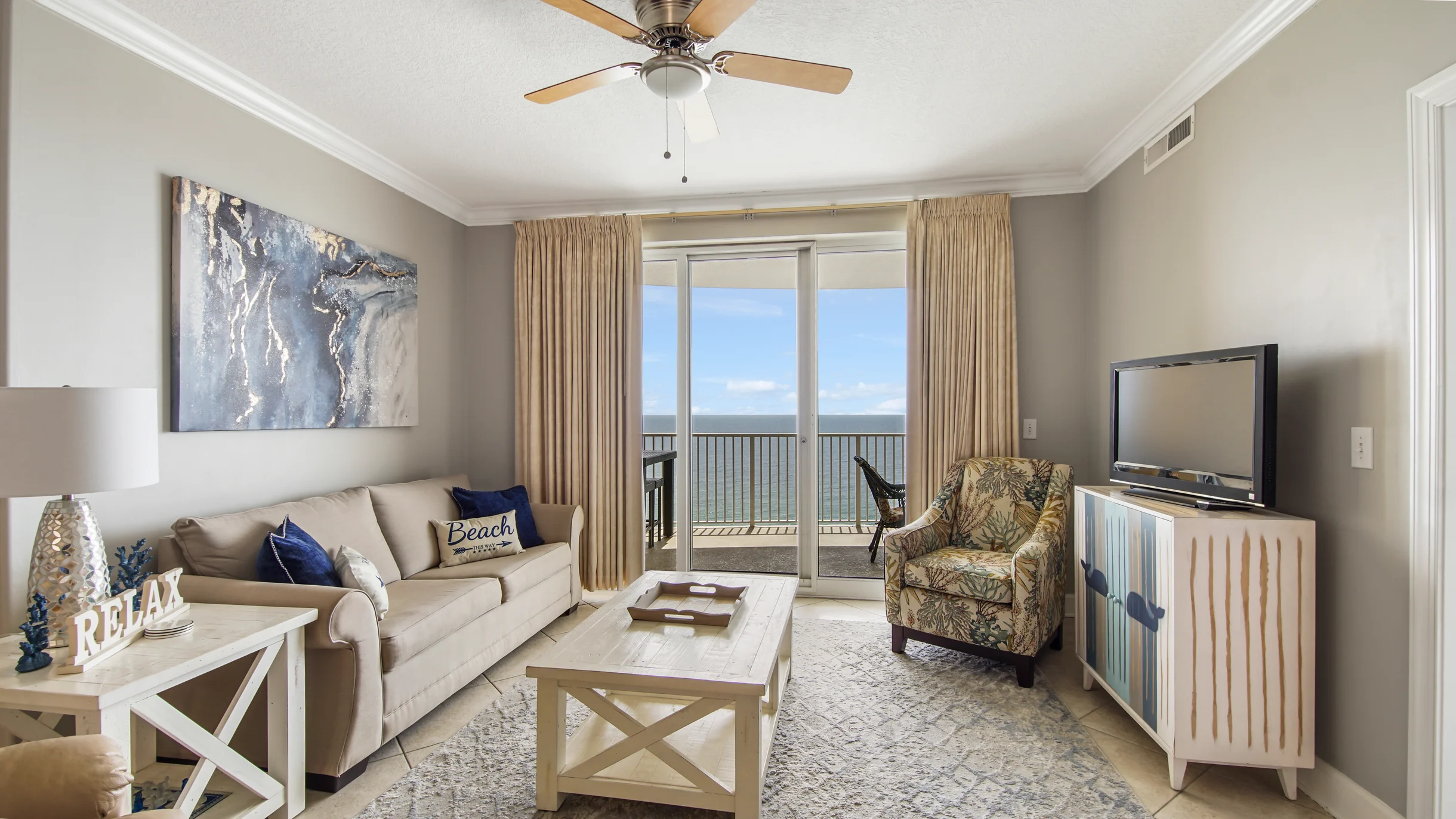 Condo in Panama City Beach property photo 1