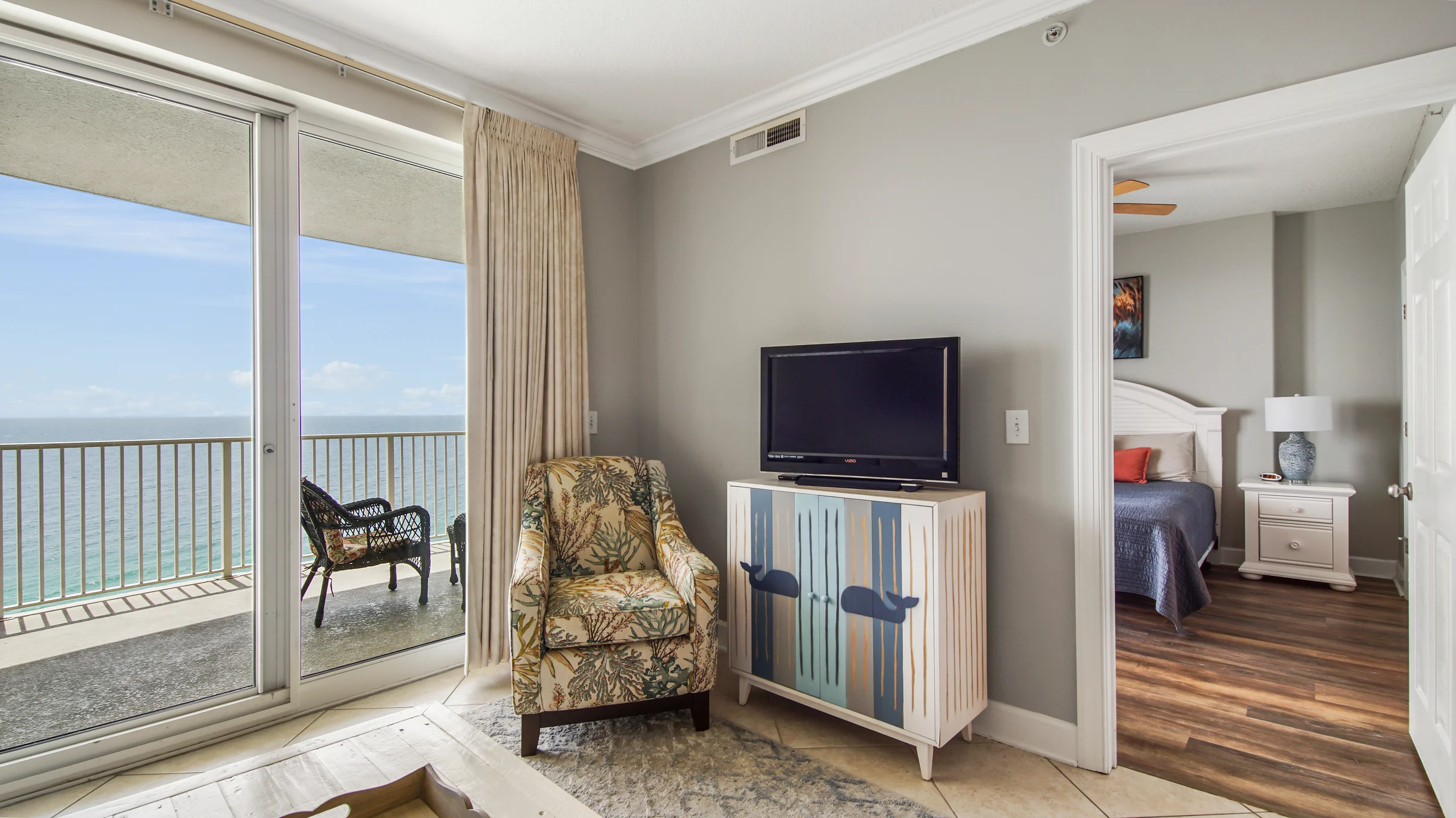 Condo in Panama City Beach property photo 3