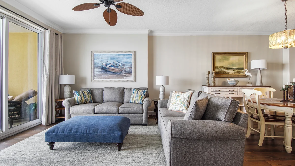 Condo in Panama City Beach property photo 2