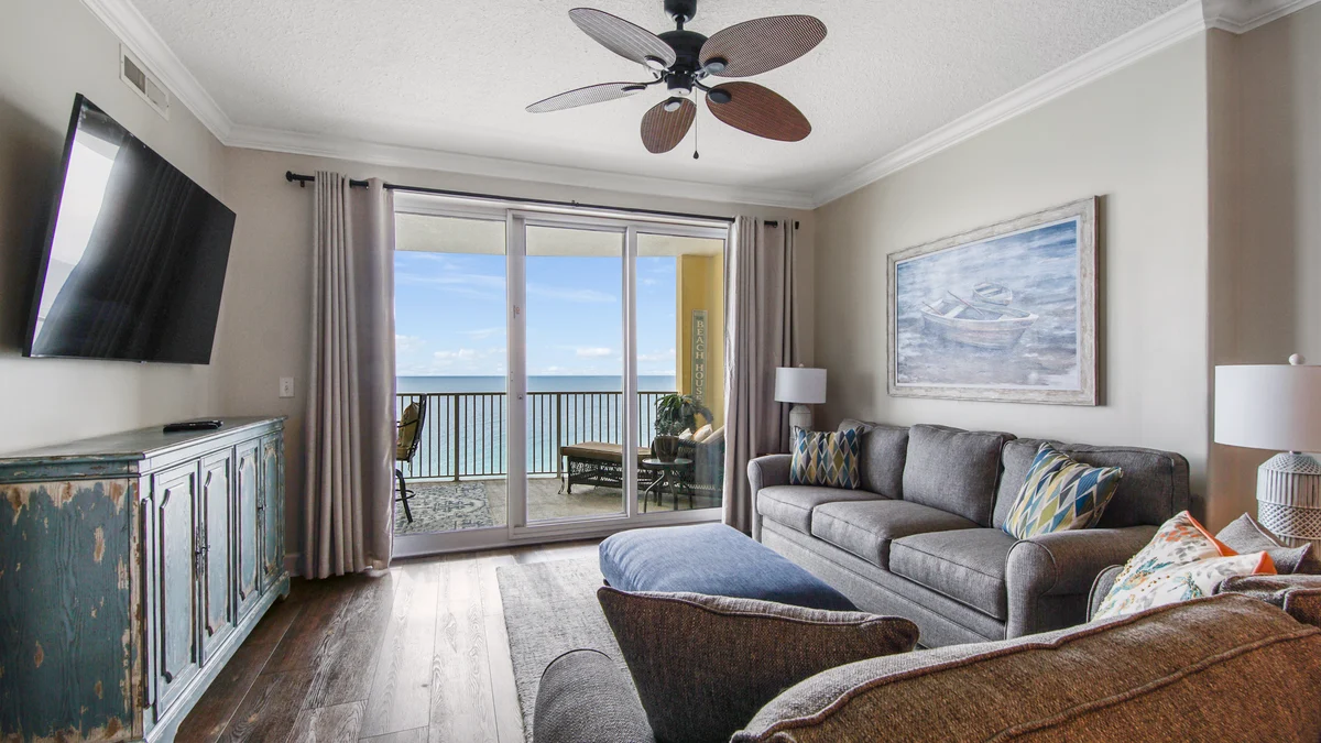 Condo in Panama City Beach property photo 3
