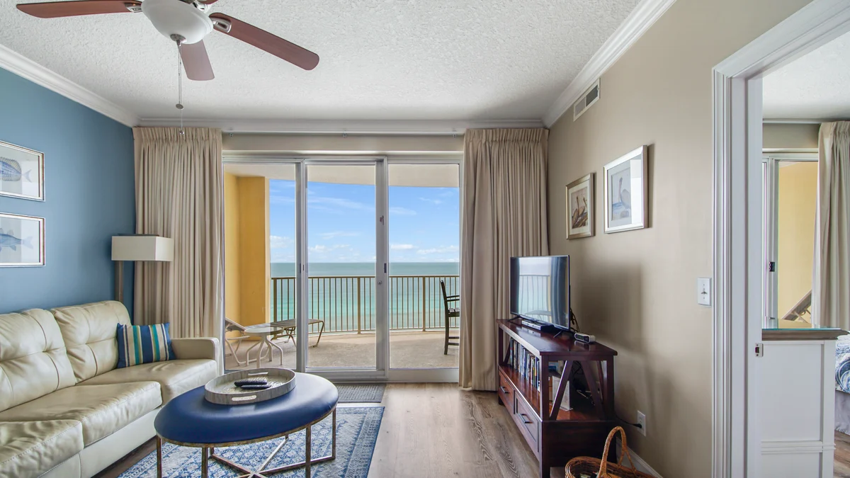 Condo in Panama City Beach property photo 4