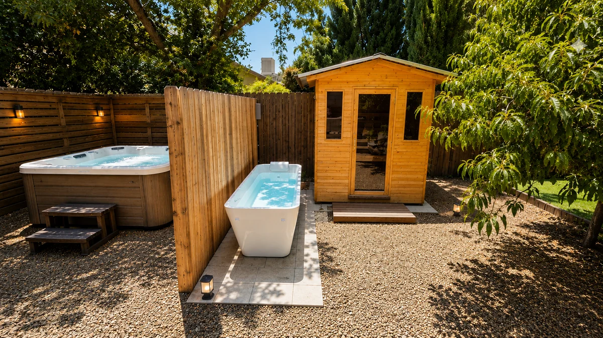 Cold Plunge • Hot Tub • Sauna • 3 King Suites • Sedona Summer Escape #81