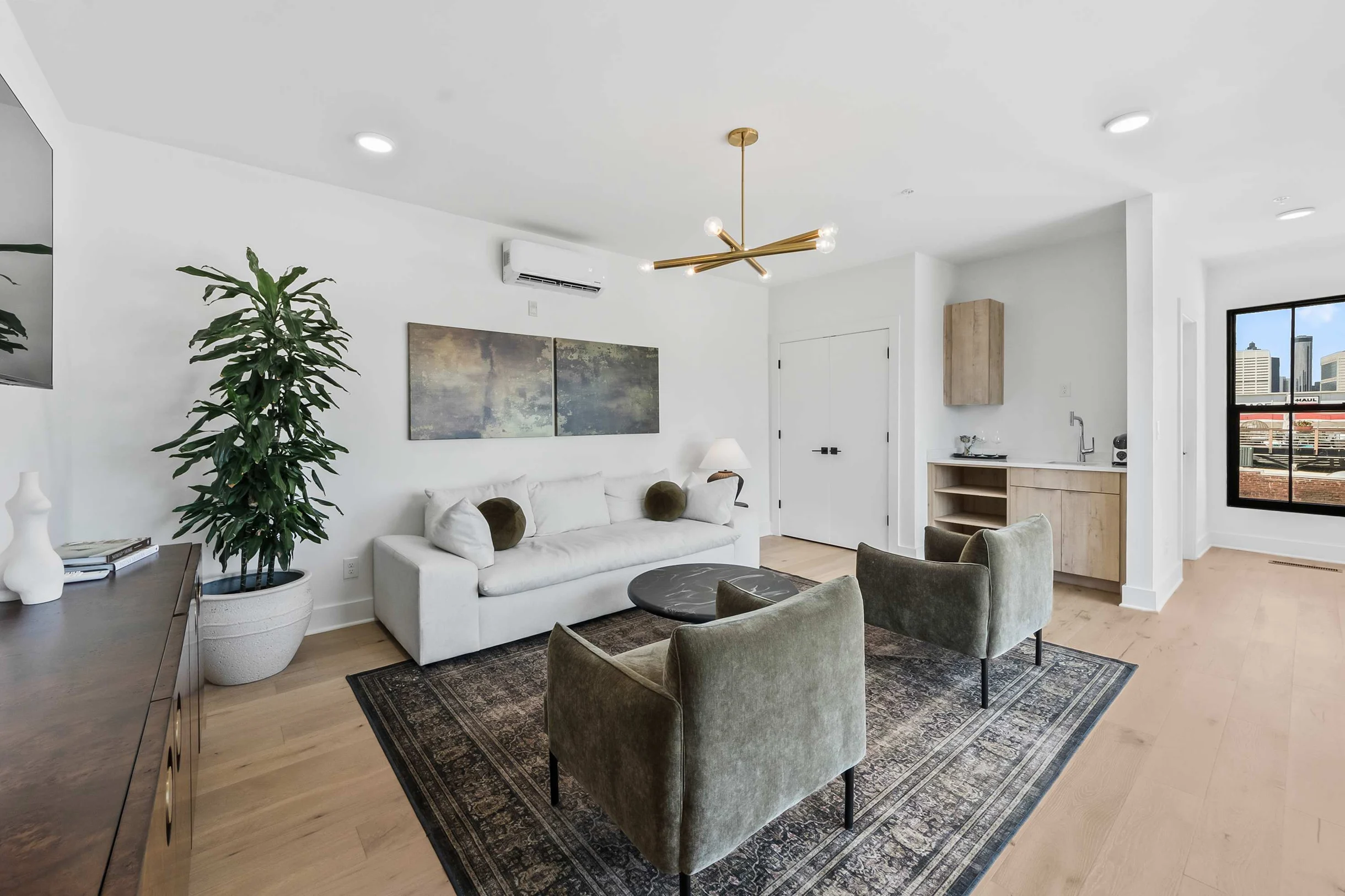 Olive Stone Loft #1