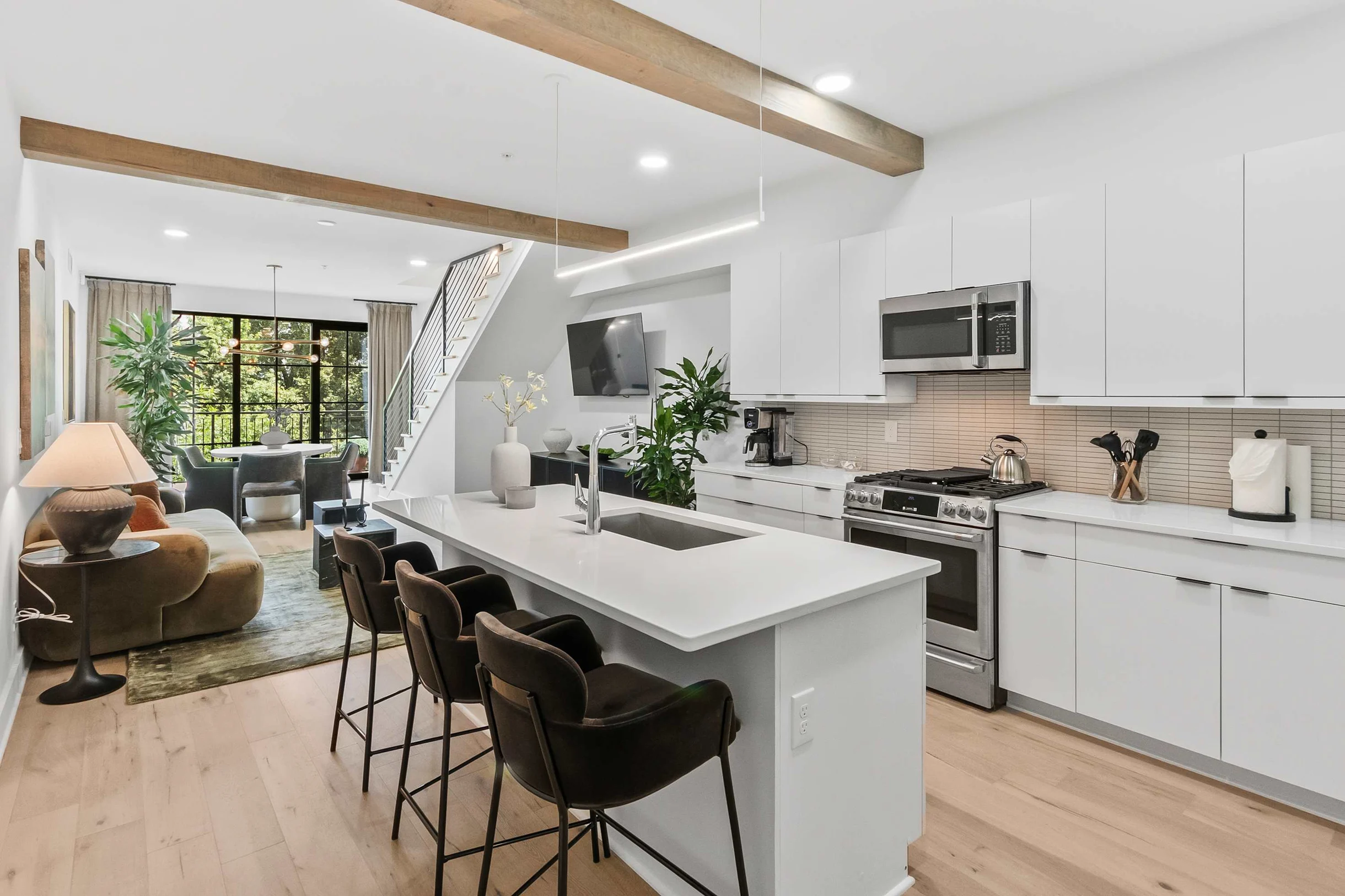 Olive Stone Loft #26