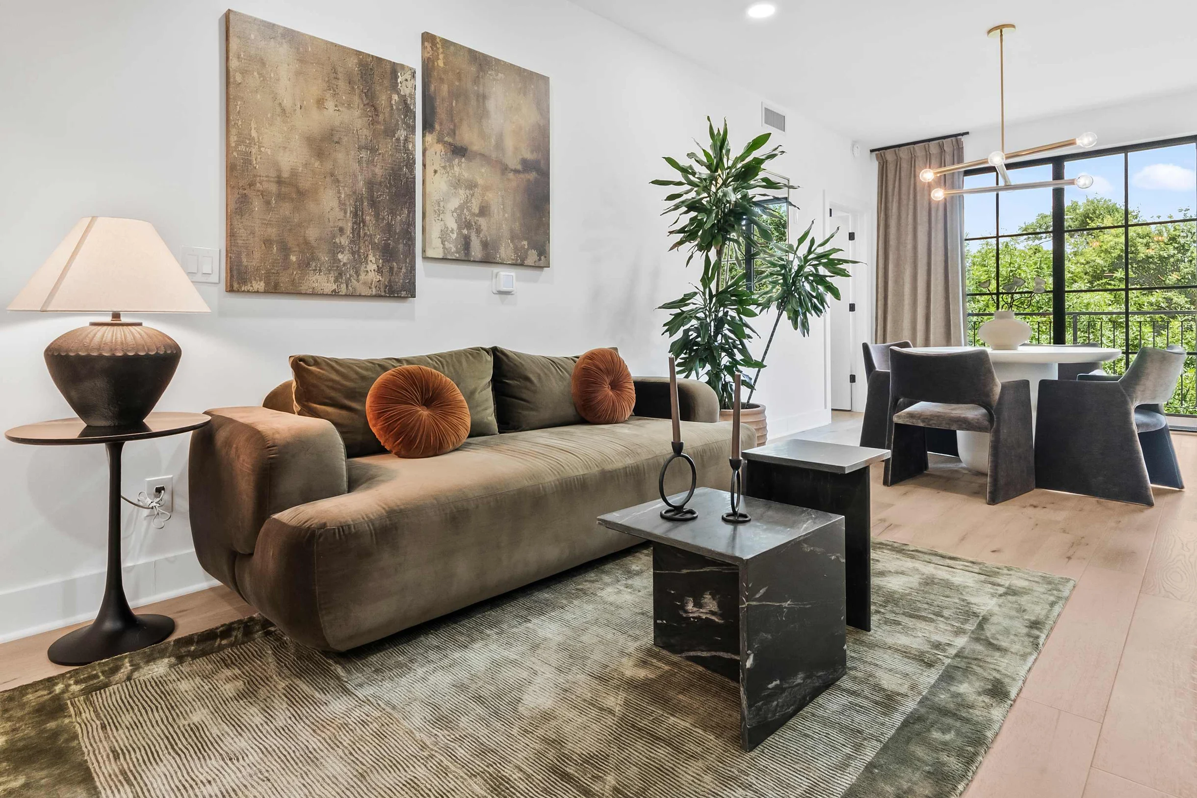Olive Stone Loft #23