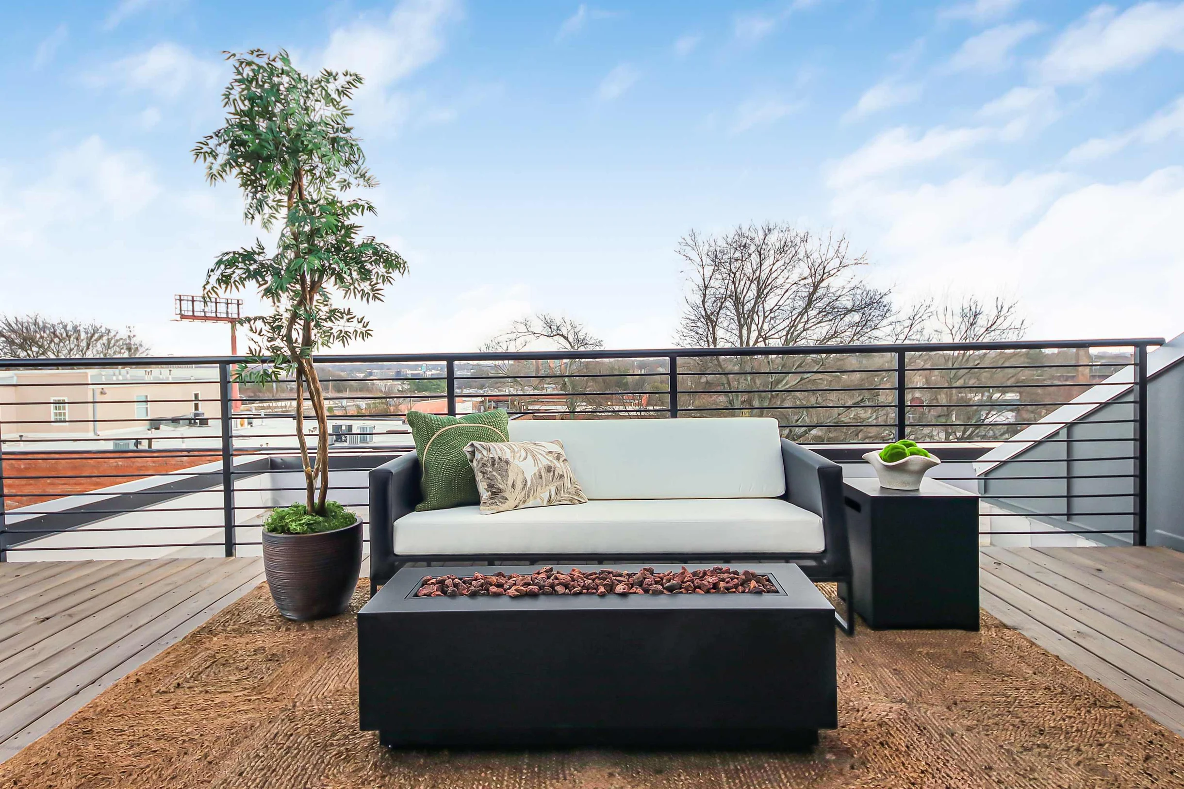 Olive Stone Loft #9