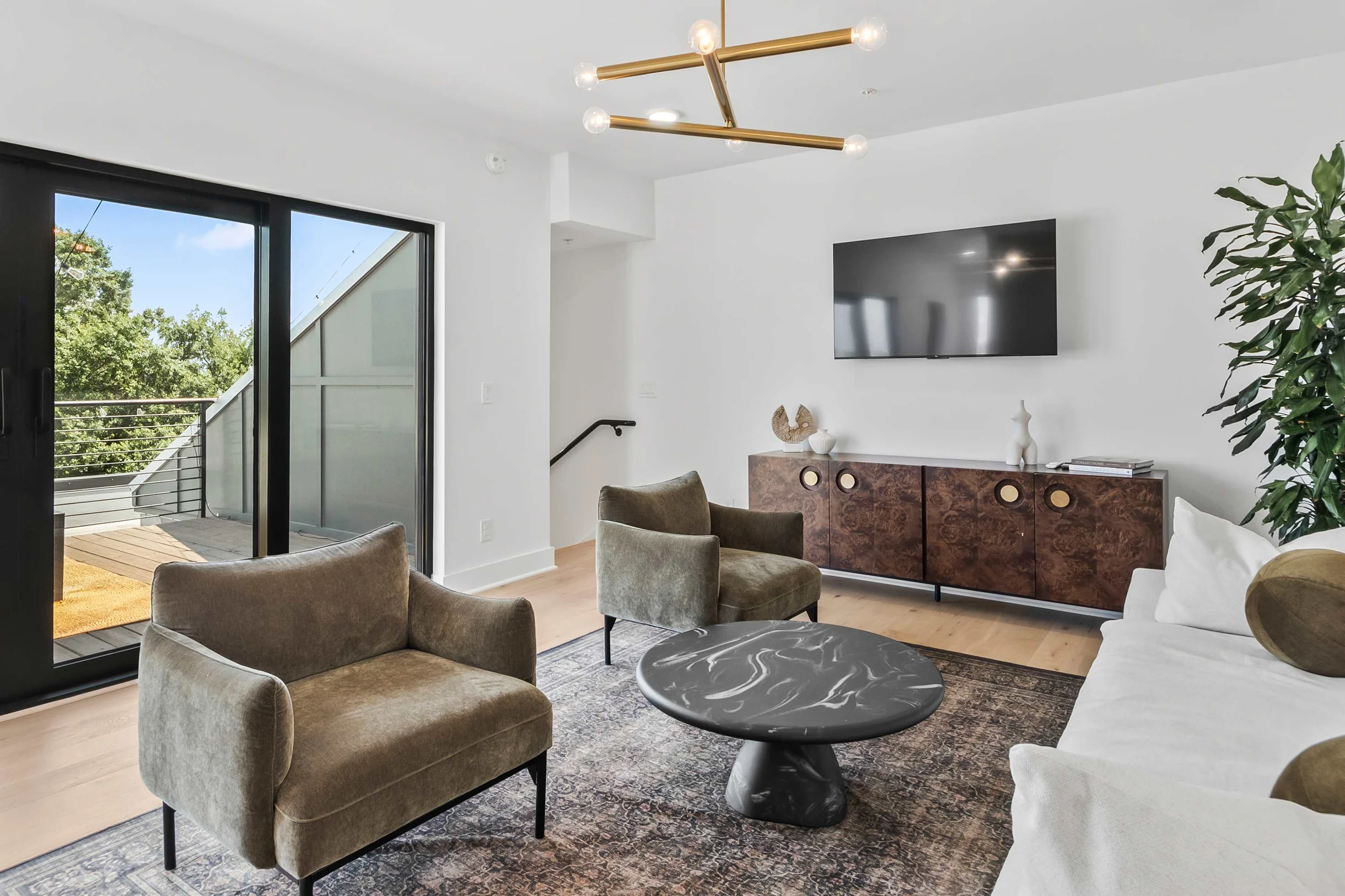 Olive Stone Loft #5