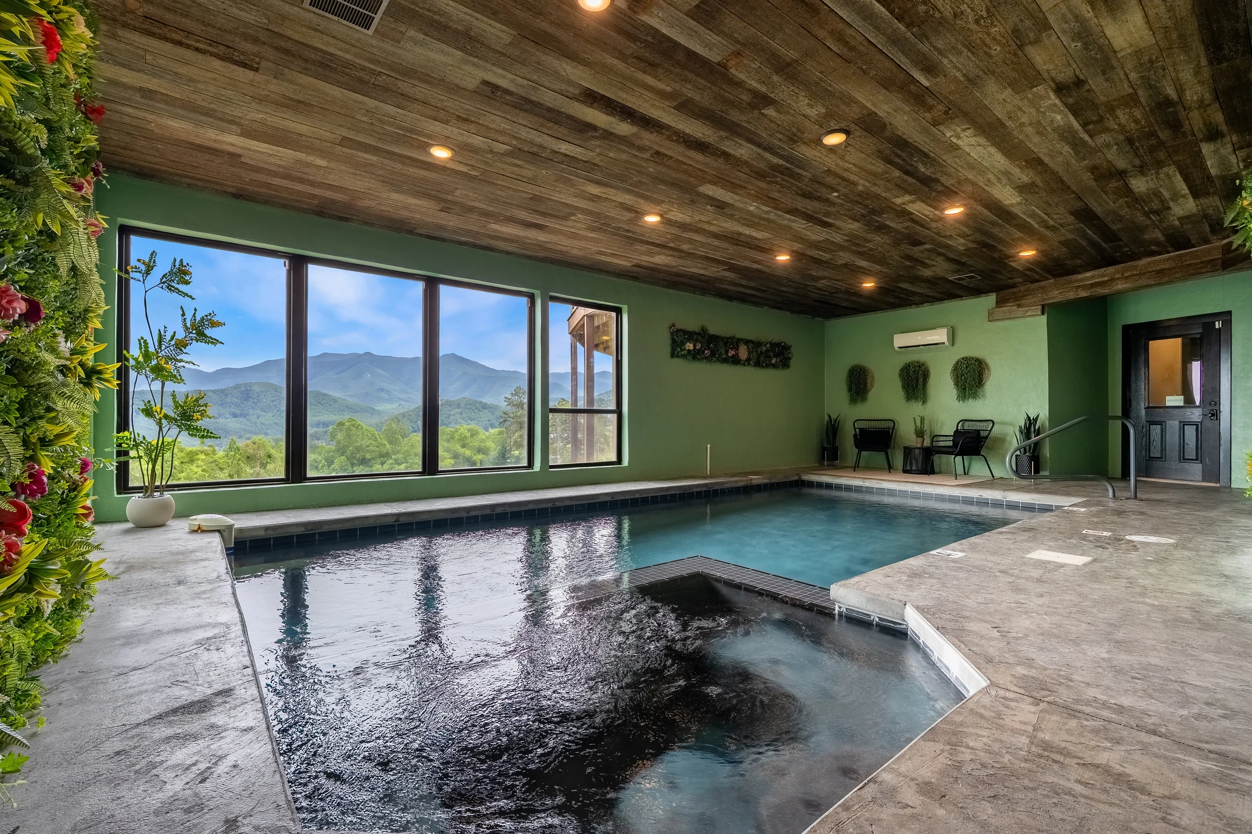 Manna Mountain Lodge #130
