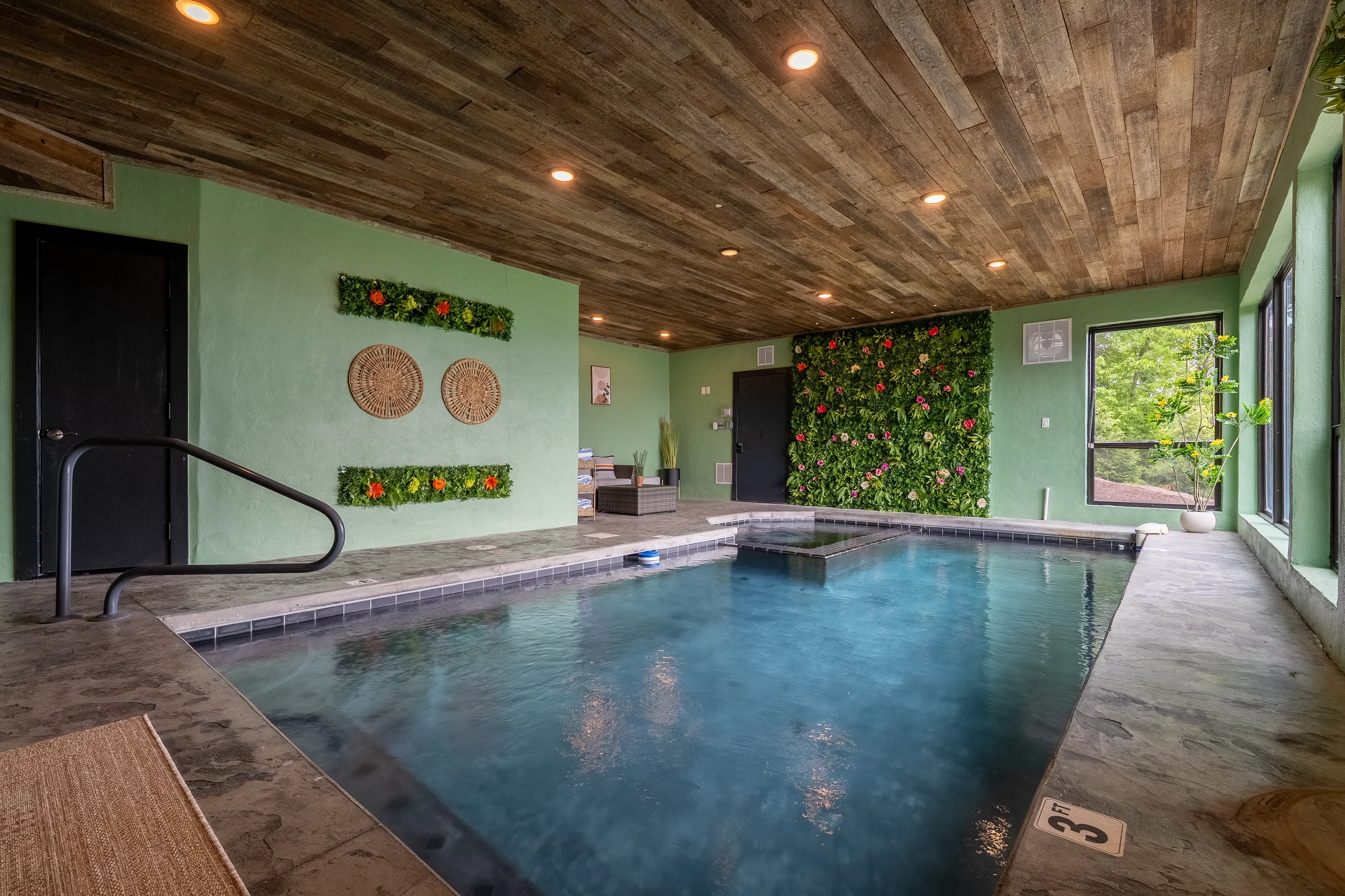 Manna Mountain Lodge #123