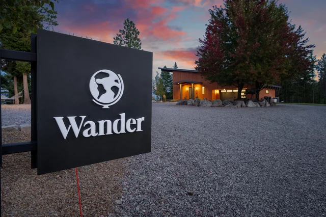 Wander Flathead Lake