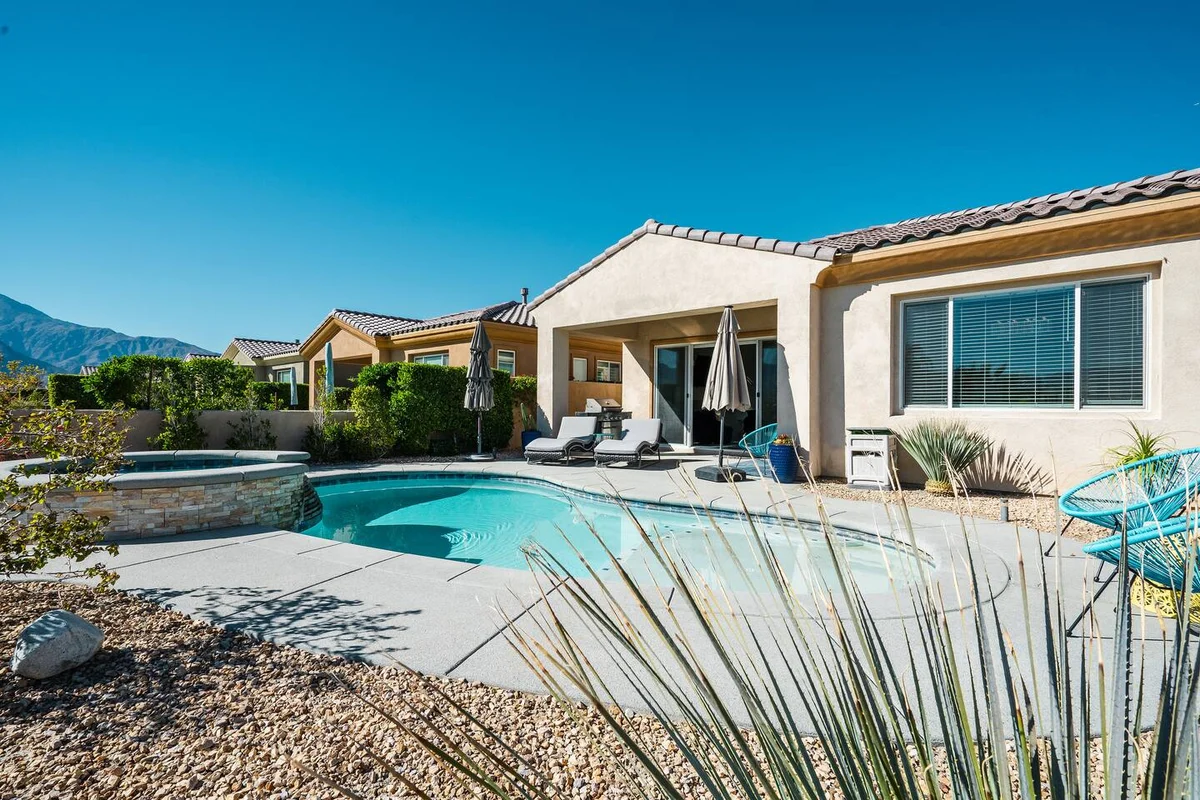 Home in Cathedral City property photo 2