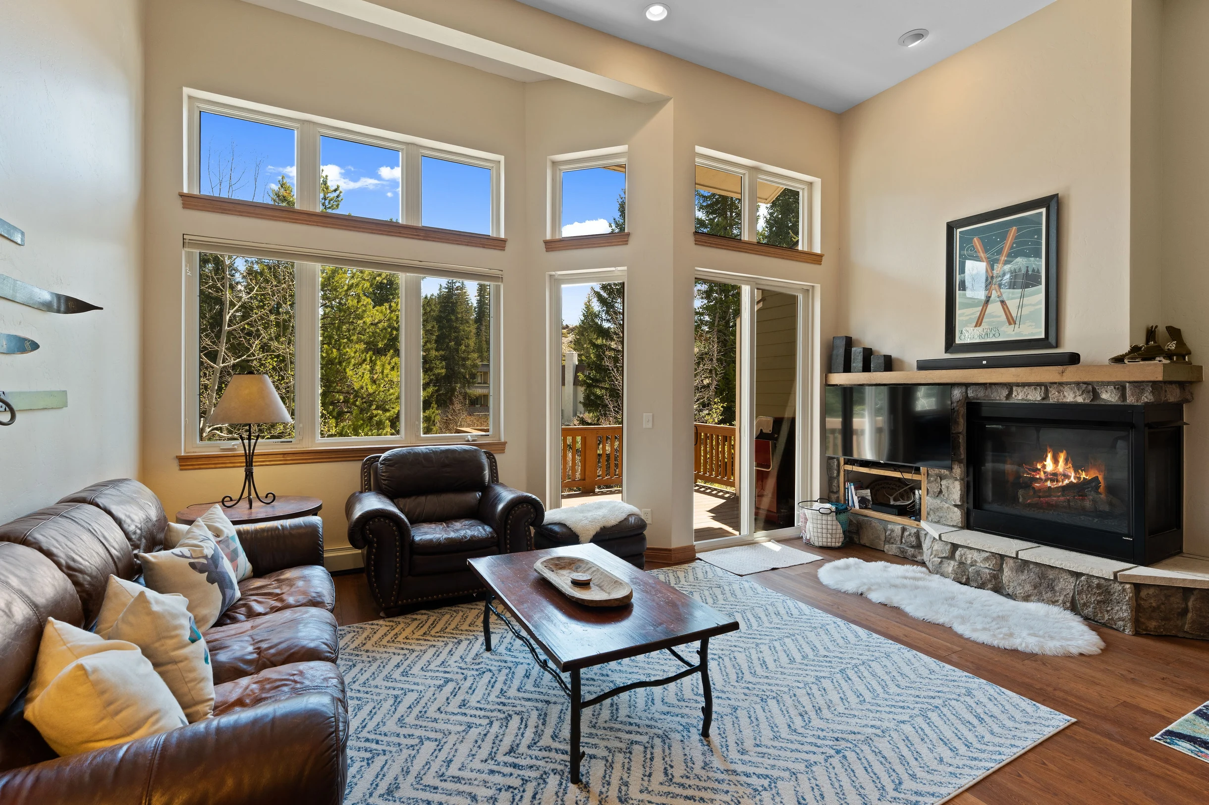 Telemark River Front Villa 522 #3