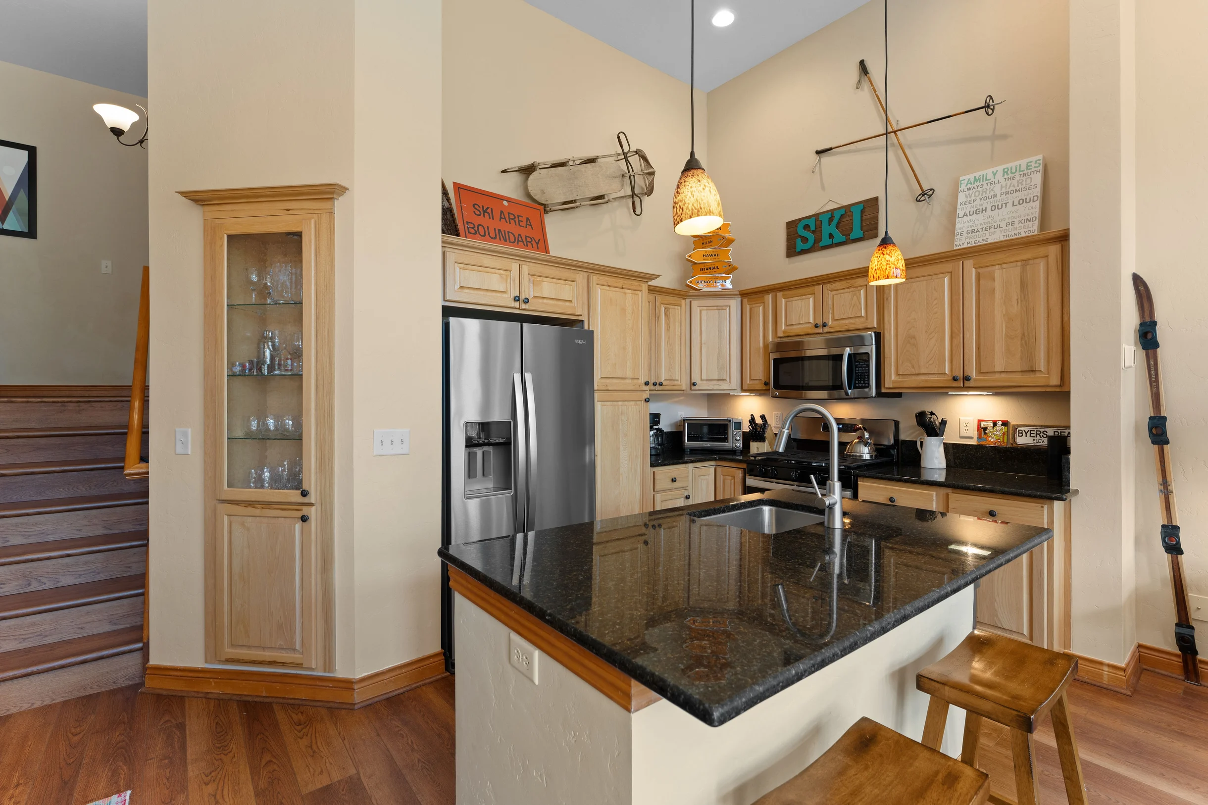 Telemark River Front Villa 522 #16