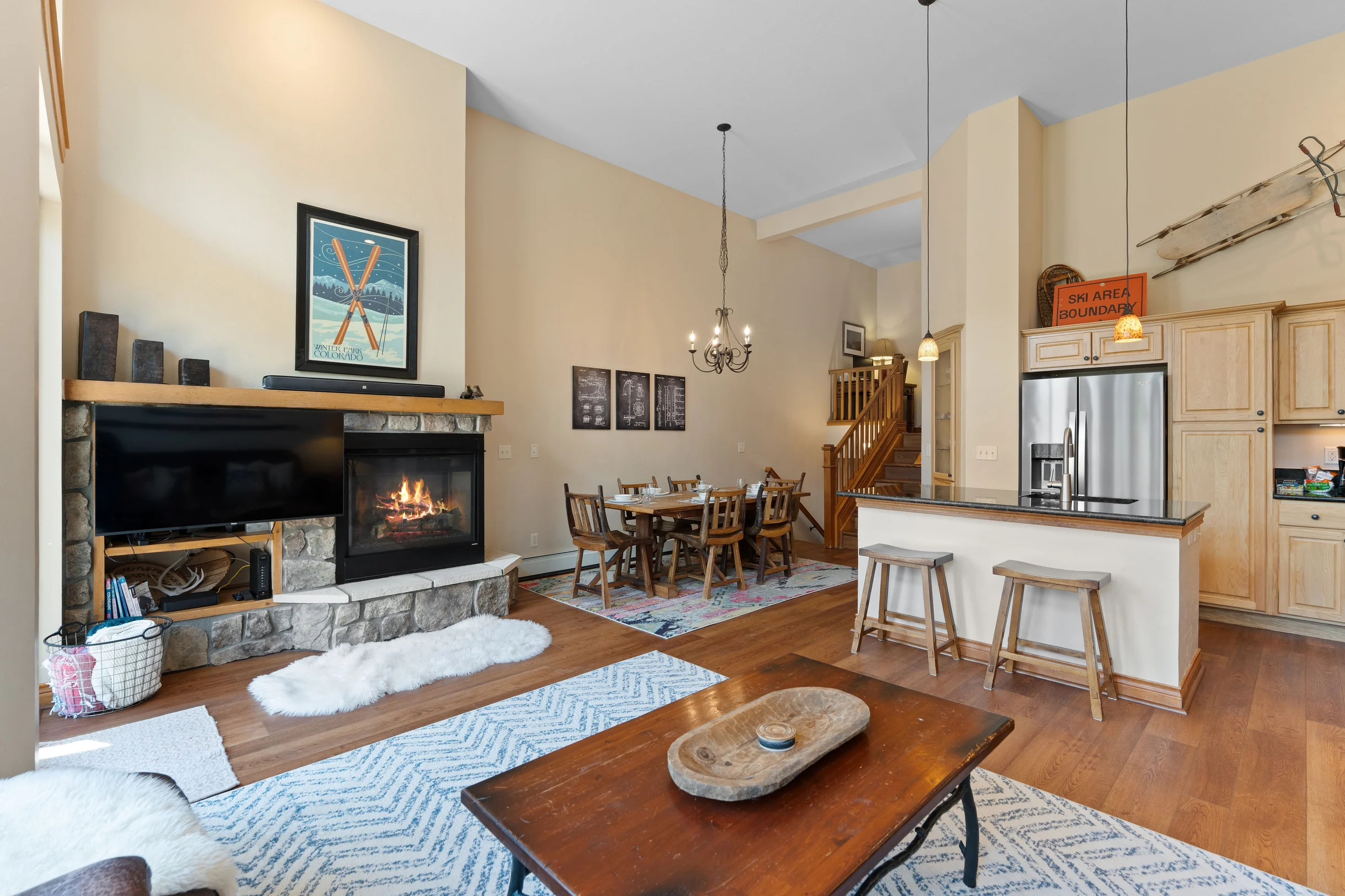 Telemark River Front Villa 522 #15