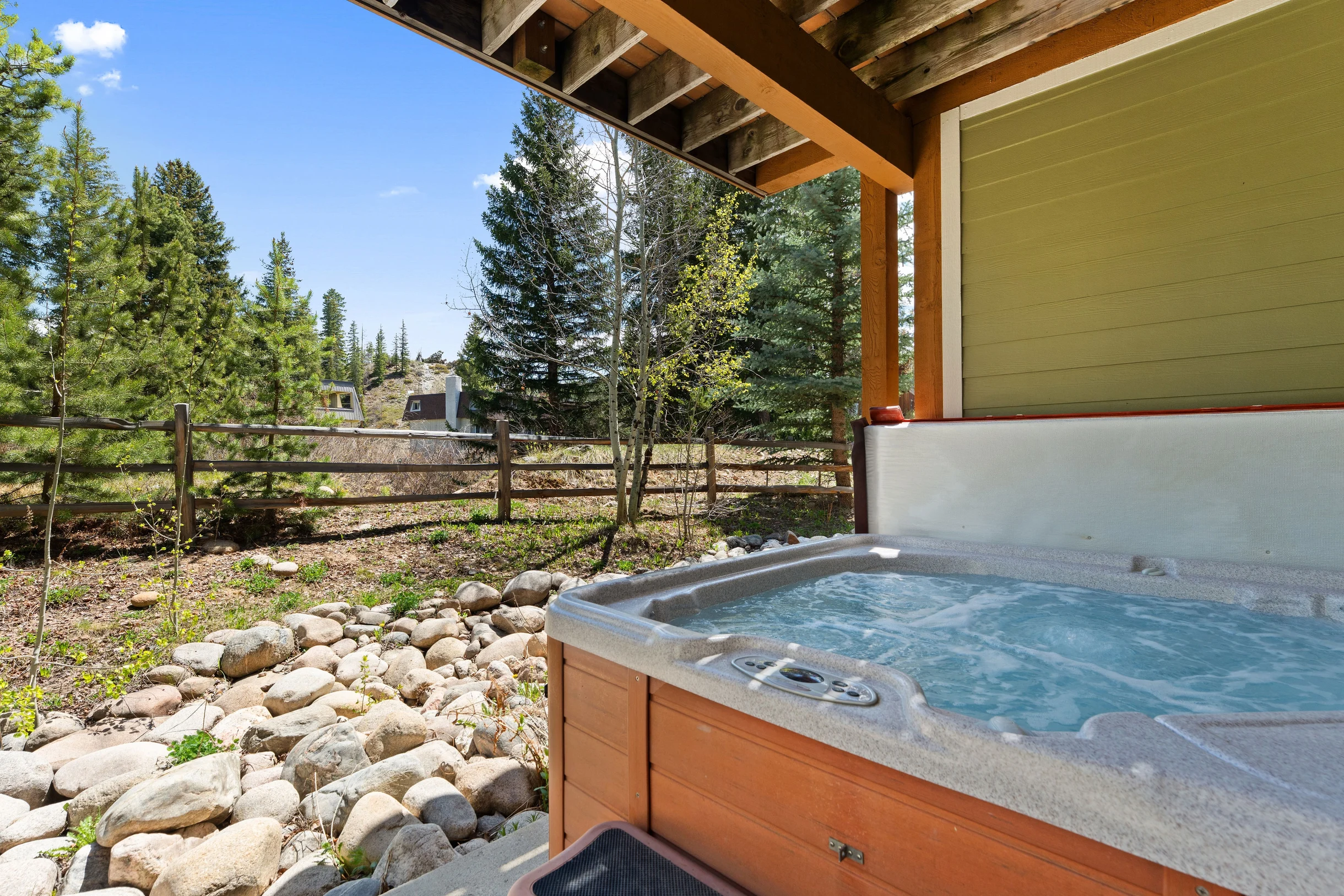 Telemark River Front Villa 522 #21
