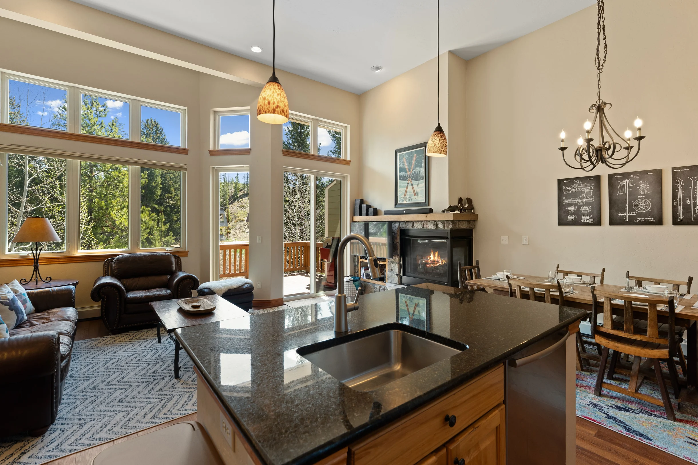 Telemark River Front Villa 522 #18