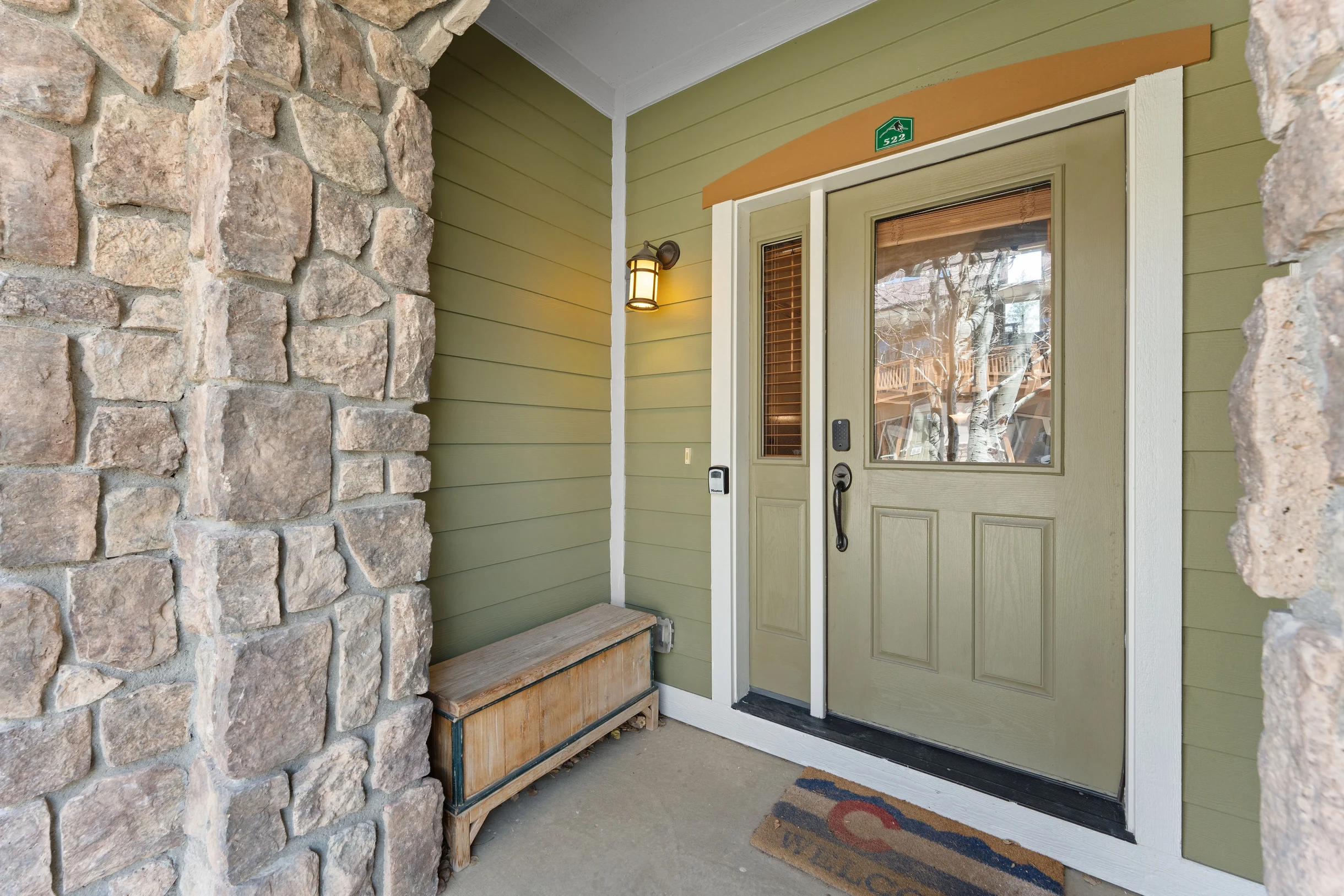 Telemark River Front Villa 522 #5