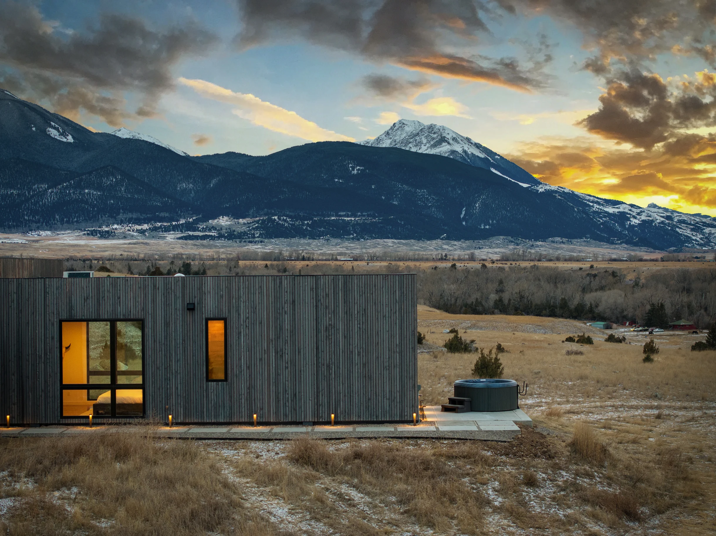 Wander Yellowstone Valley #55