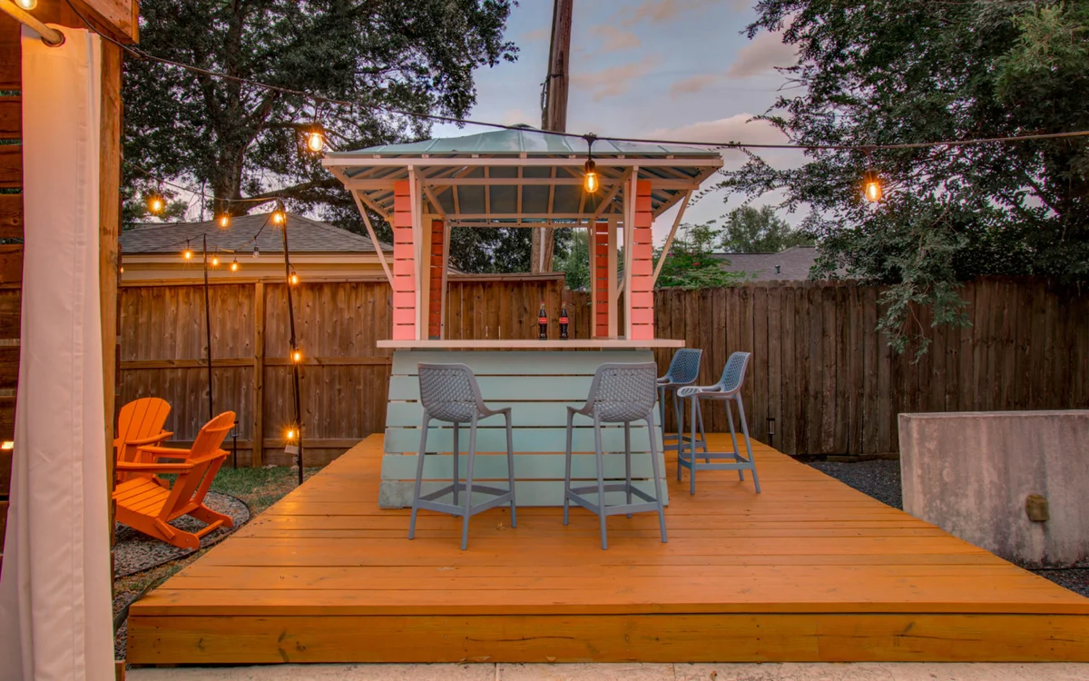 Empress Cabana Spa Bliss #18