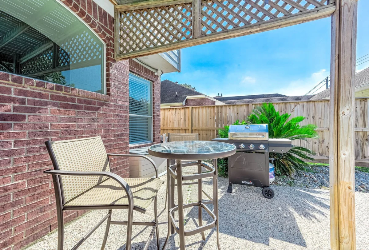 Empress Outdoor Haven #16