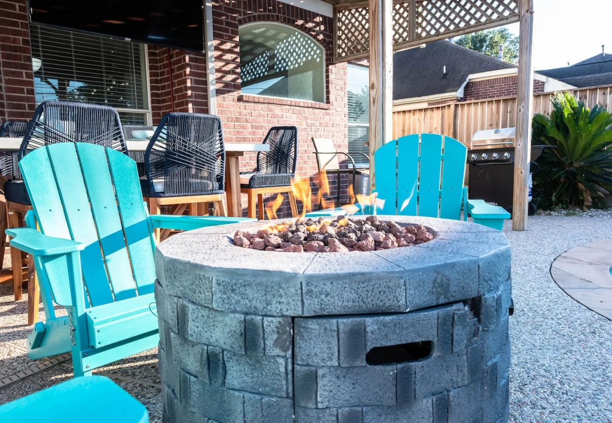 Empress Outdoor Haven #55