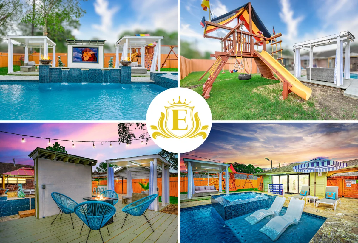 Empress Outdoor Luxury Villa #44