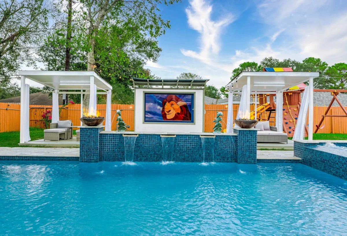 Empress Outdoor Luxury Villa #7