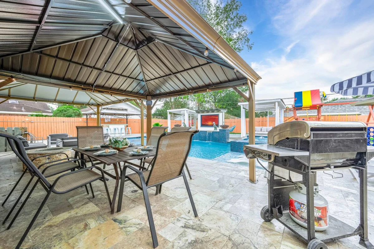Empress Outdoor Luxury Villa #98