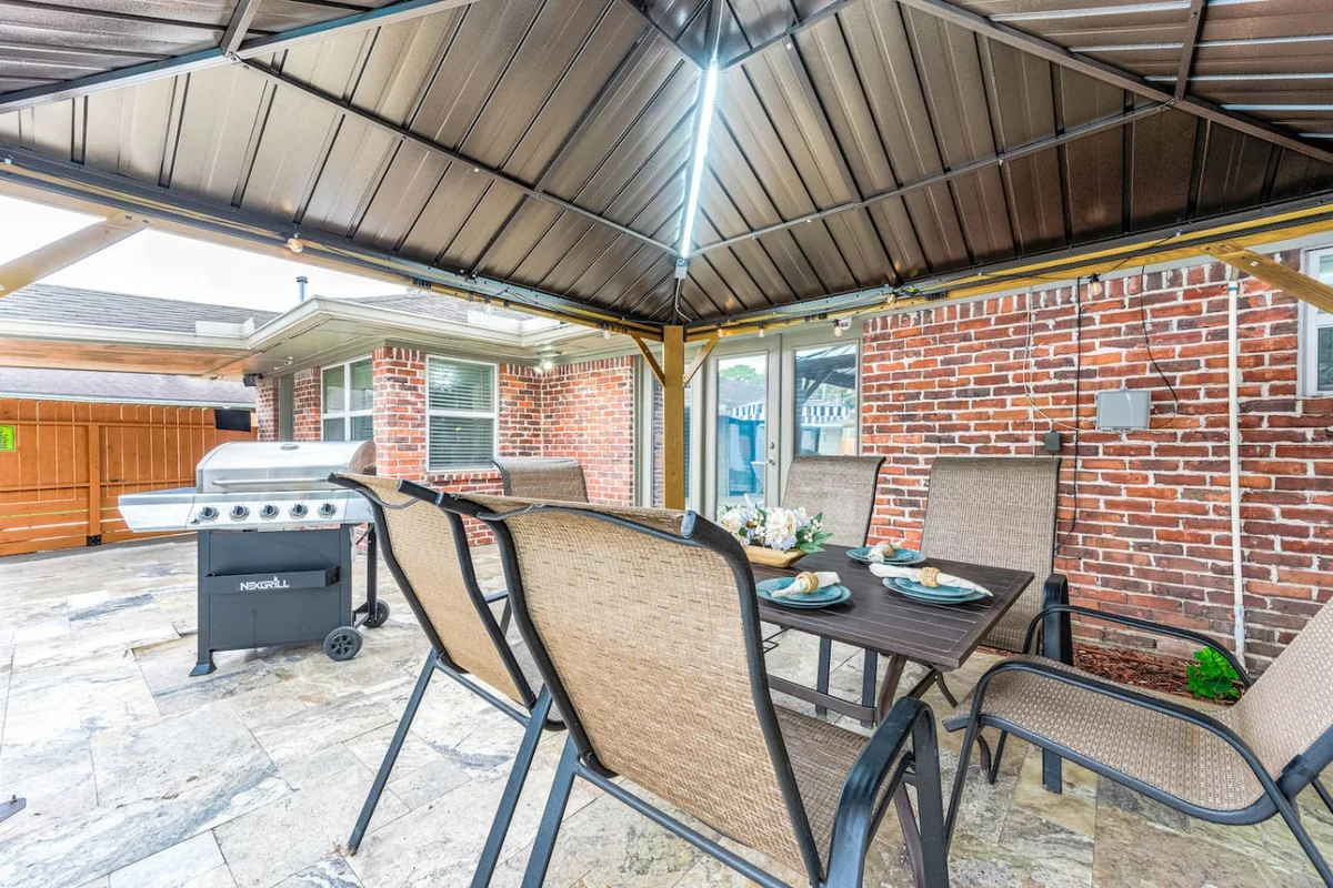 Empress Outdoor Luxury Villa #83