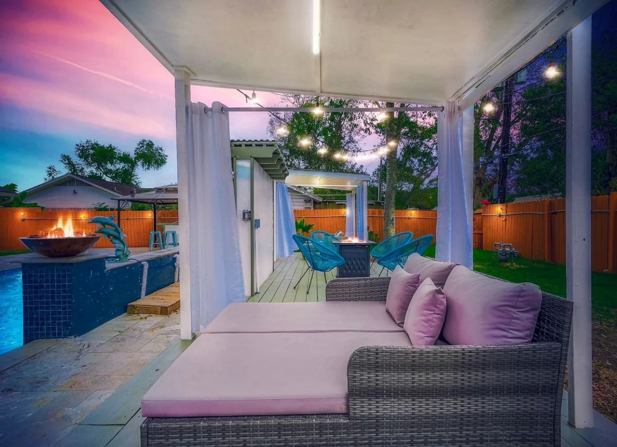 Empress Outdoor Luxury Villa #84