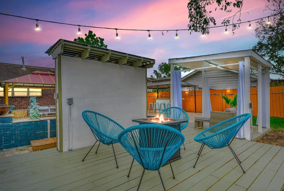 Empress Outdoor Luxury Villa #57