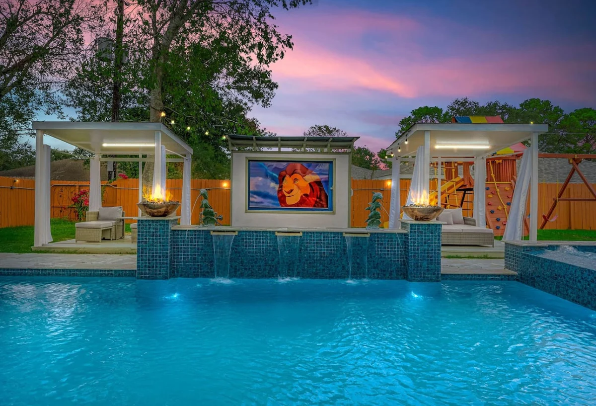 Empress Outdoor Luxury Villa #64