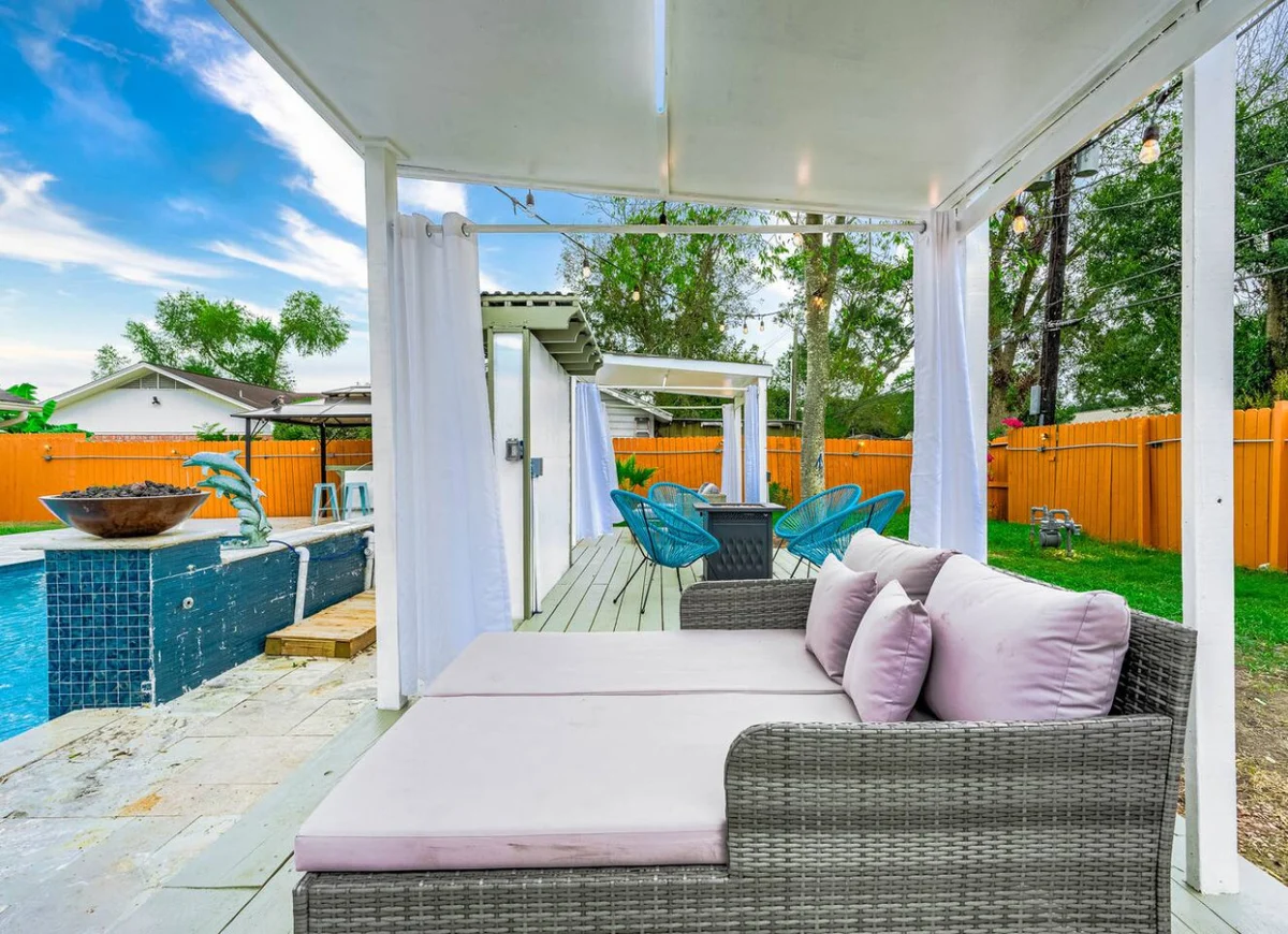 Empress Outdoor Luxury Villa #97